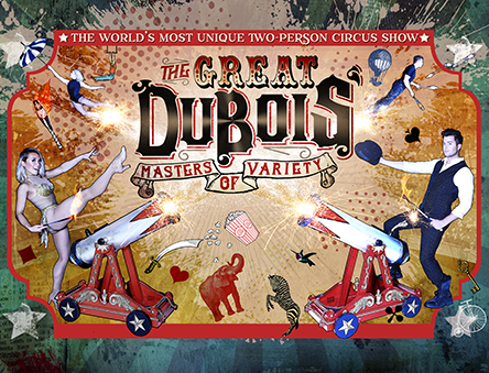The Great Dubois: Masters of Variety