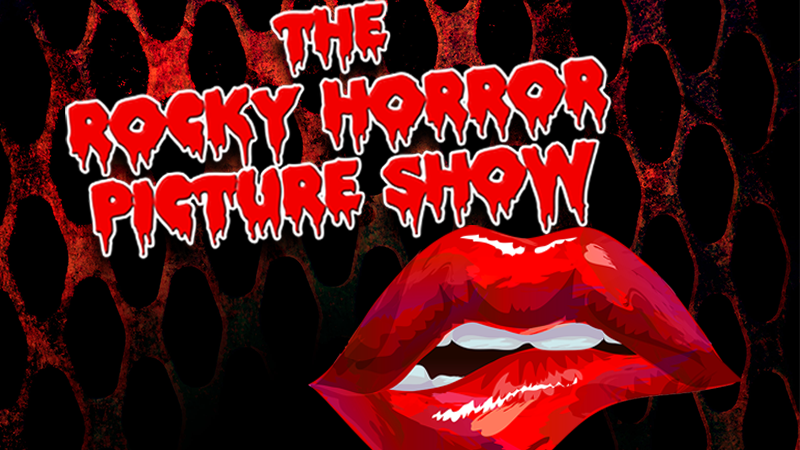 THE ROCKY HORROR PICTURE SHOW