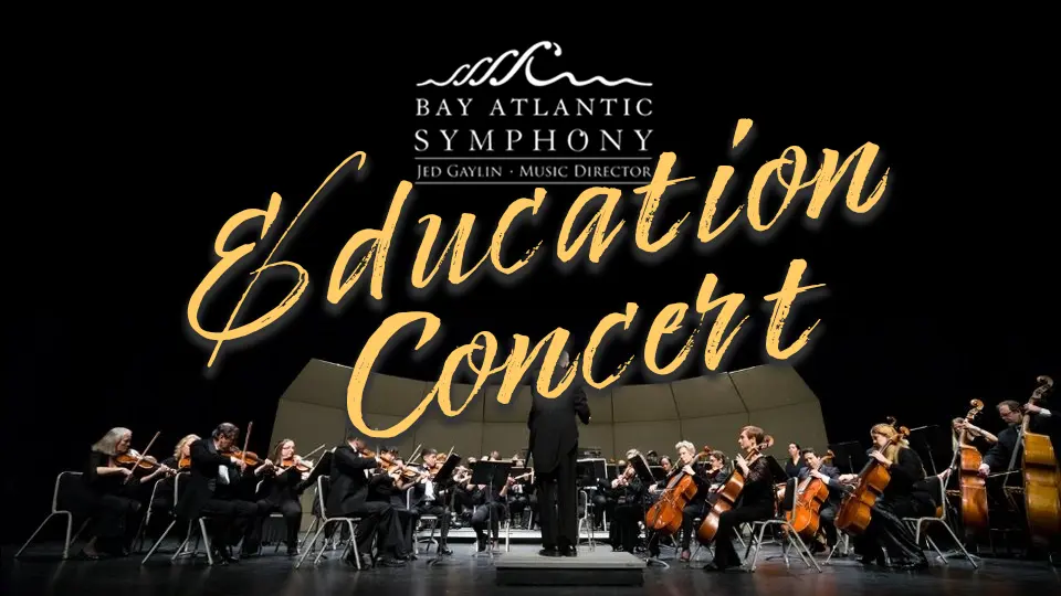 BAY ATLANTIC SYMPHONY: HOW MUSIC TALKS 