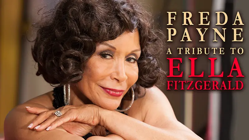 FREDA PAYNE