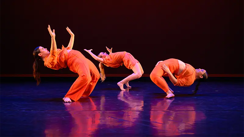 SPRING DANCE CONCERT