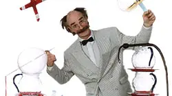 SUPER SCIENTIFIC CIRCUS
