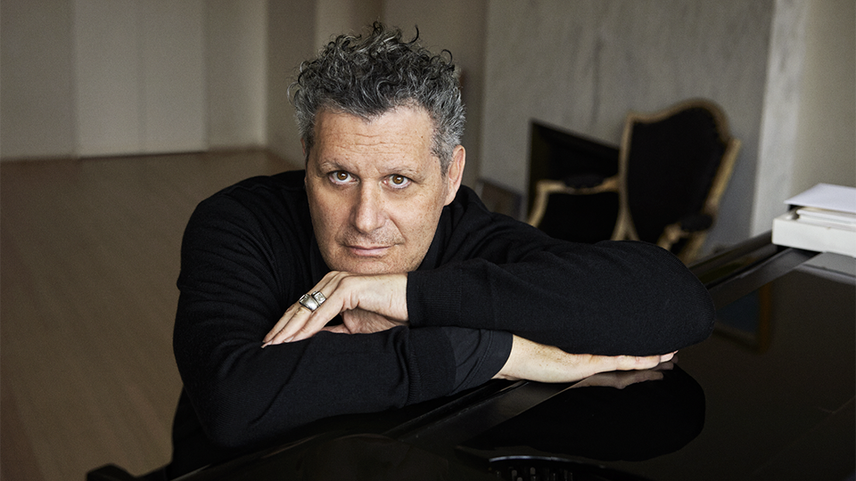 ISAAC MIZRAHI IN CONCERT 