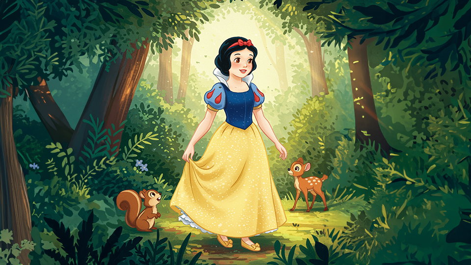 SNOW WHITE 