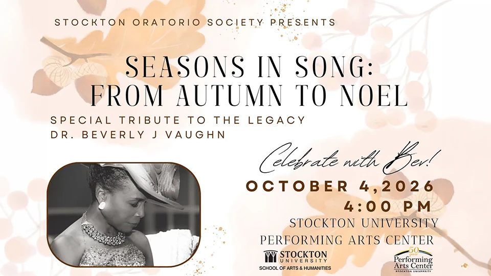 SEASONS IN SONG: FROM AUTUMN TO NOEL
