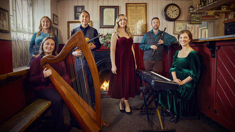 IRISH CHRISTMAS IN AMERICA