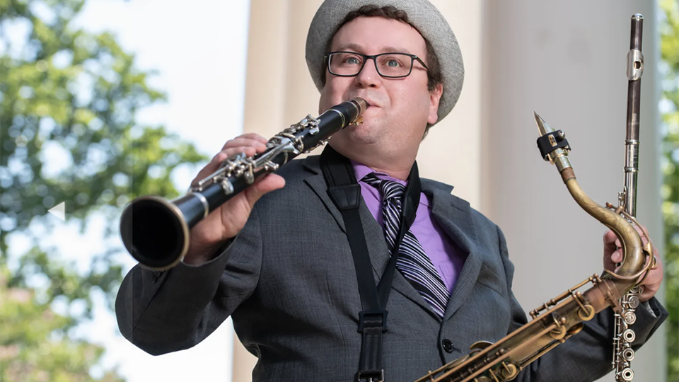 SETH KIBEL & THE KLEZTET