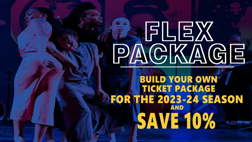 FLEX PACKAGE AD