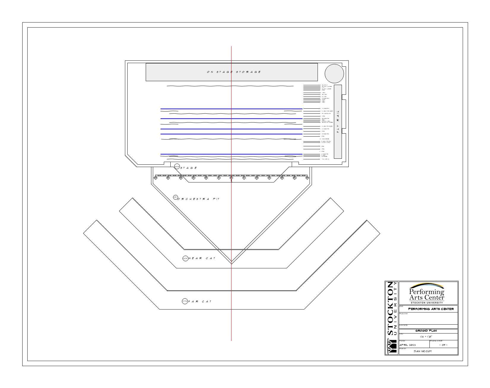 Ground Plan