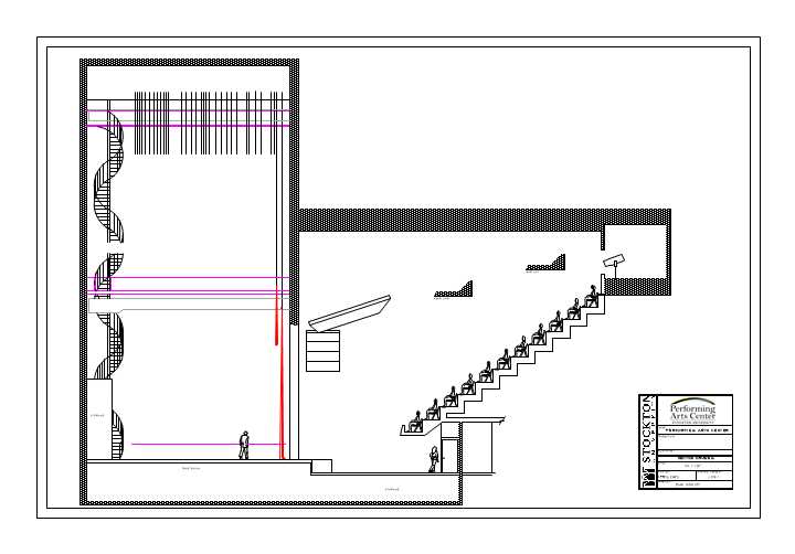 Section Drawing