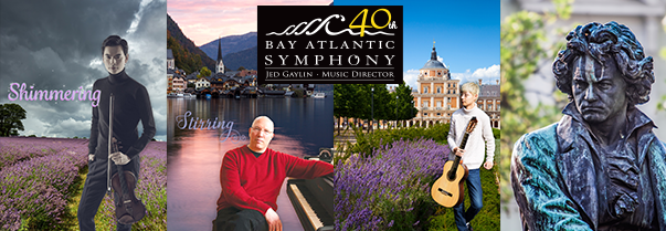 Bay Atlantic Symphony Subscription