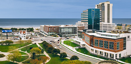 Photo of AC Campus