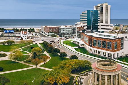Image of Atlantic City Campus