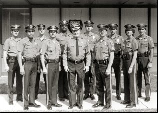 Stockton University Police Department Personnel