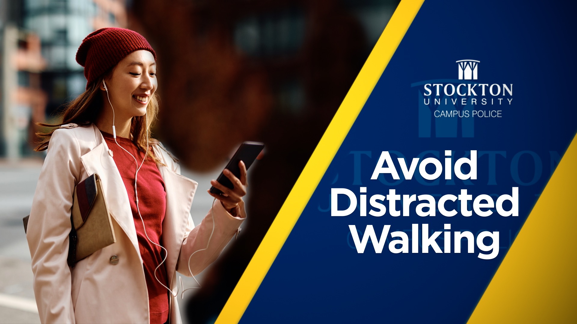 Distracted Walking