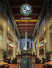 2012 President's Annual Report