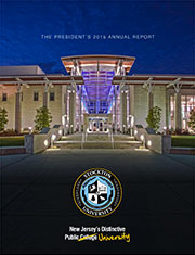 2015 President's Annual Report