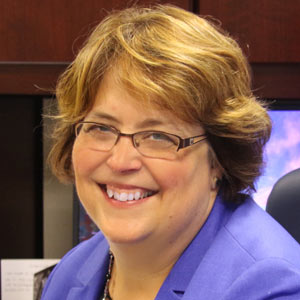 Susan Davenport, Ph.D.