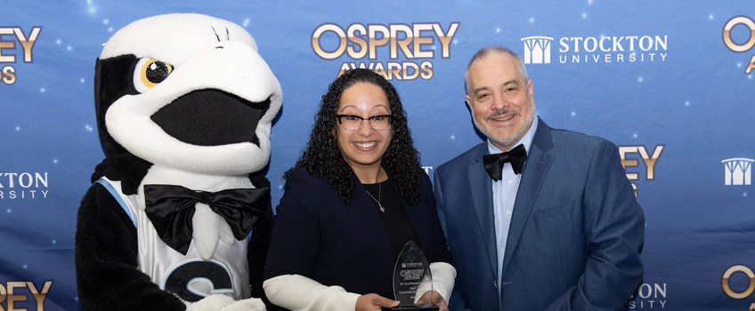 Talon, Ana and President Joe
