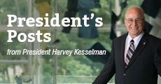 President's Posts from President Kesselman