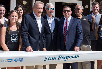 Boat Dedication - 2019