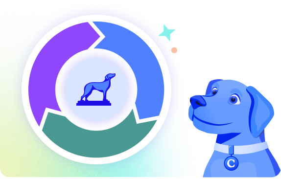 Coursedog logos