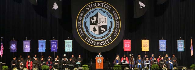 Graduation at Boardwalk Hall