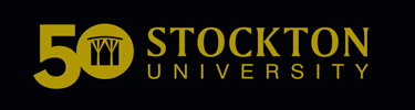 Stockton University 50th Anniversary Logo