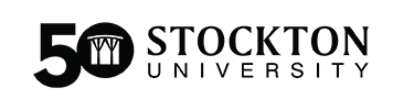 Stockton University 50th Anniversary Logo