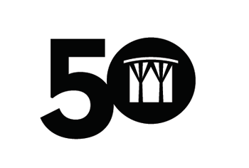 50th Logo Icon