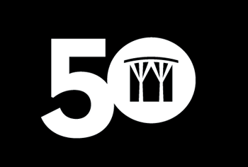 50th Logo Dark Icon