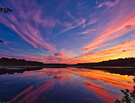 Lake Fred