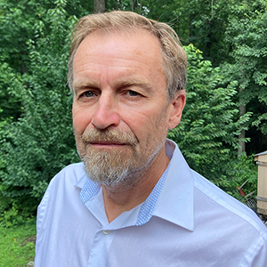 patrick hossay