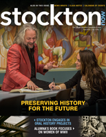 Stockton Now Fall 2015