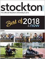 Stockton Now Fall / Winter 2018