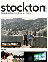 Stockton Now Fall 2021