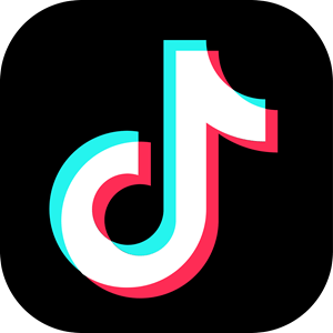 tik tok logo