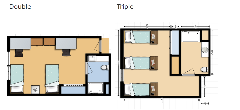  I designed few dozens even out blocks together with since  Efficiency Apartment Plans