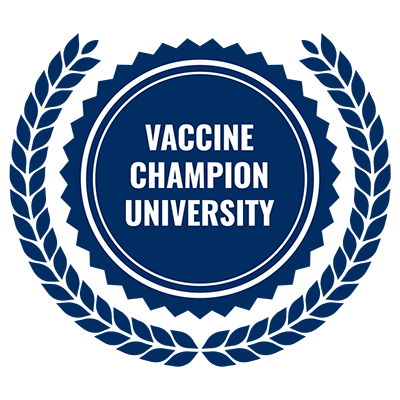 Vaccine Champion University