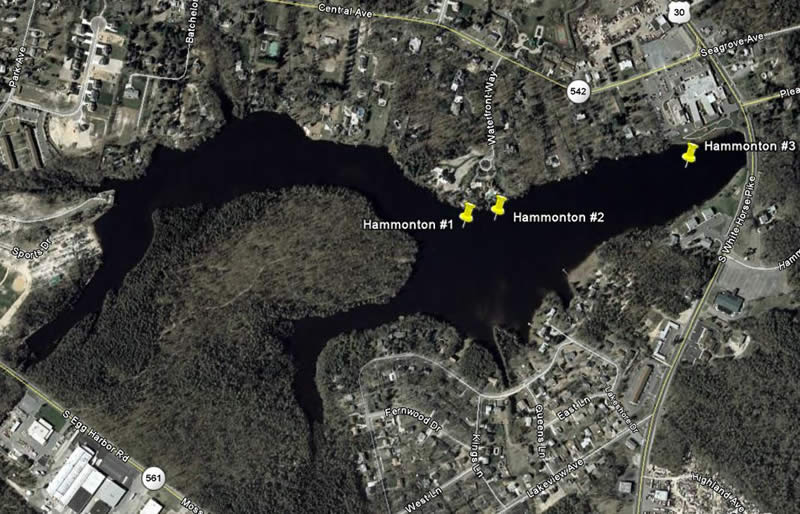 Image of Hammonton Lake