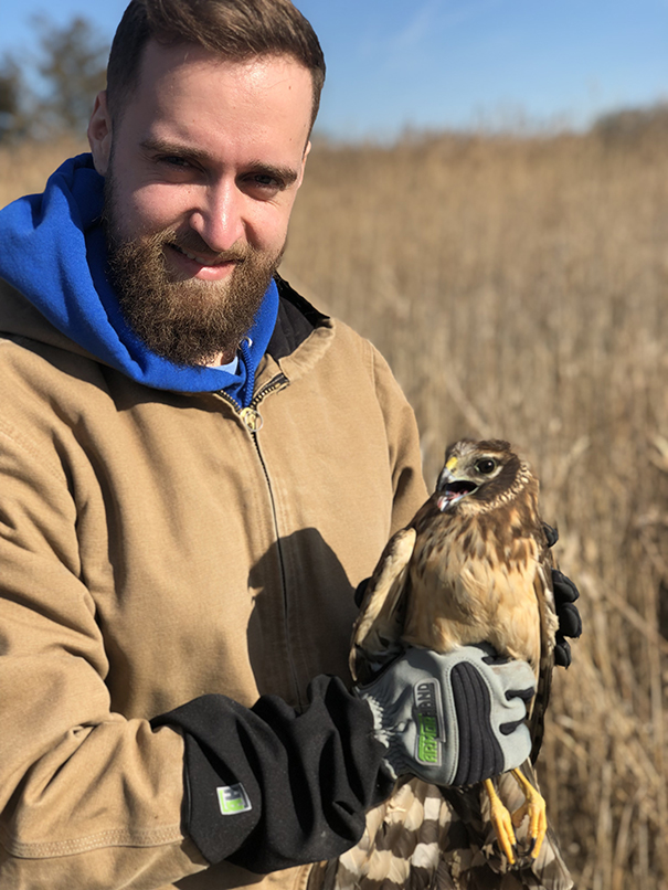 Image of Mike O'Malley '12