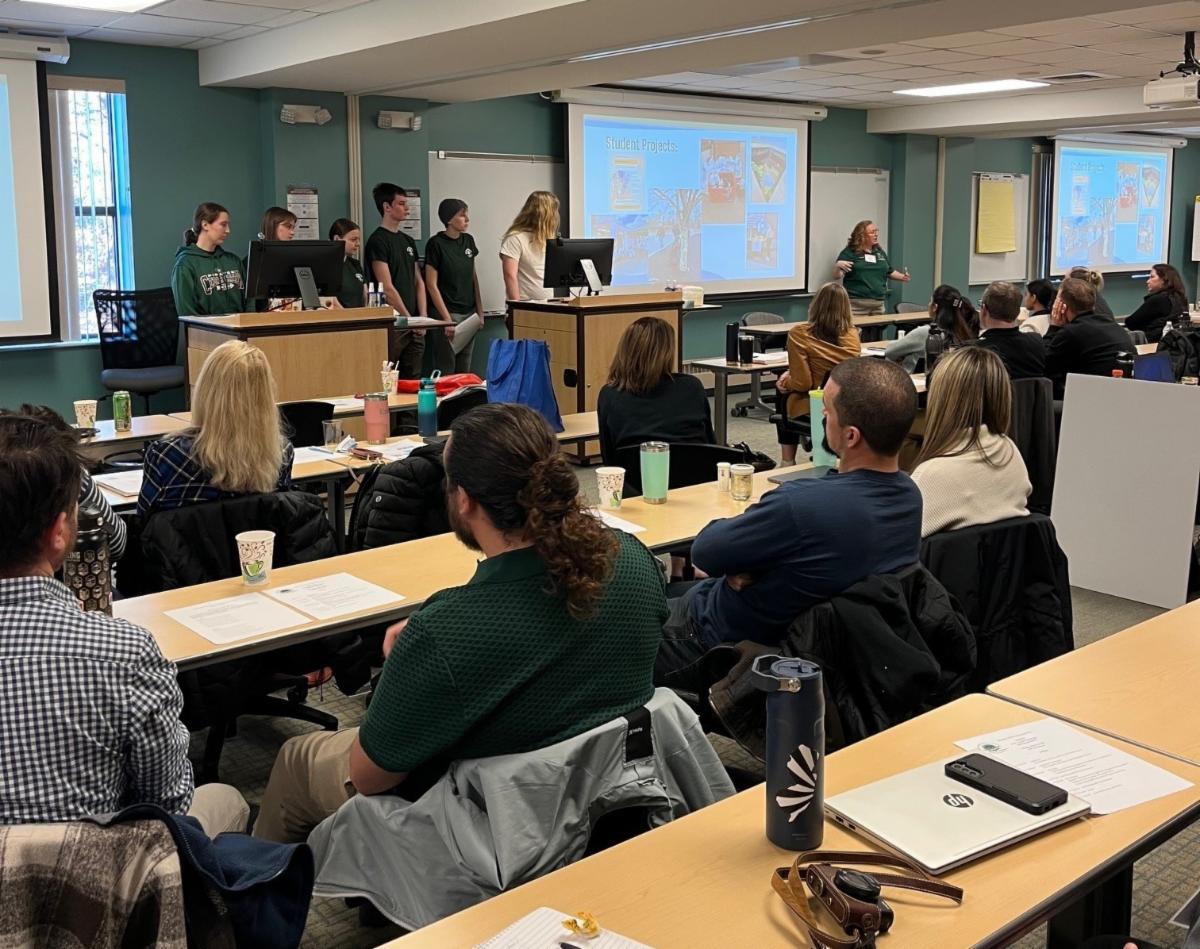 Climate Change for K-12 Educators