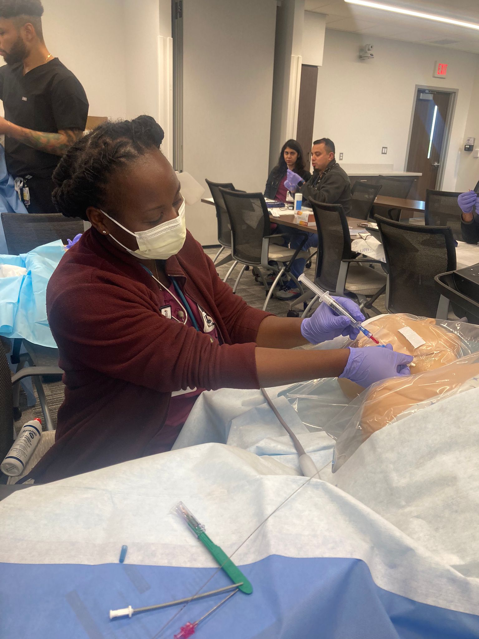 Dr. Tracey Brascom '09