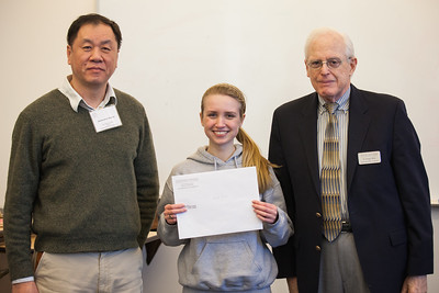 Dr. Chia-Lin Wu (left) and Dr. Dennis Weiss (right)