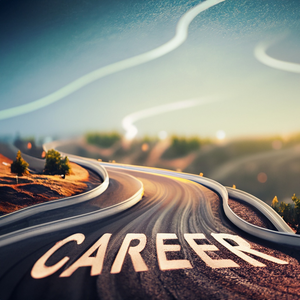 Winding Career Path