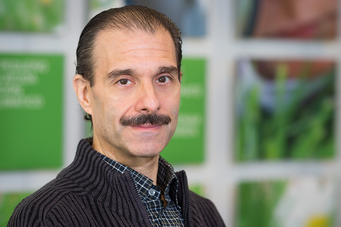 Image of Renowned Environmental Scientist and Stockton University alumnus, Joseph V. Spadaro