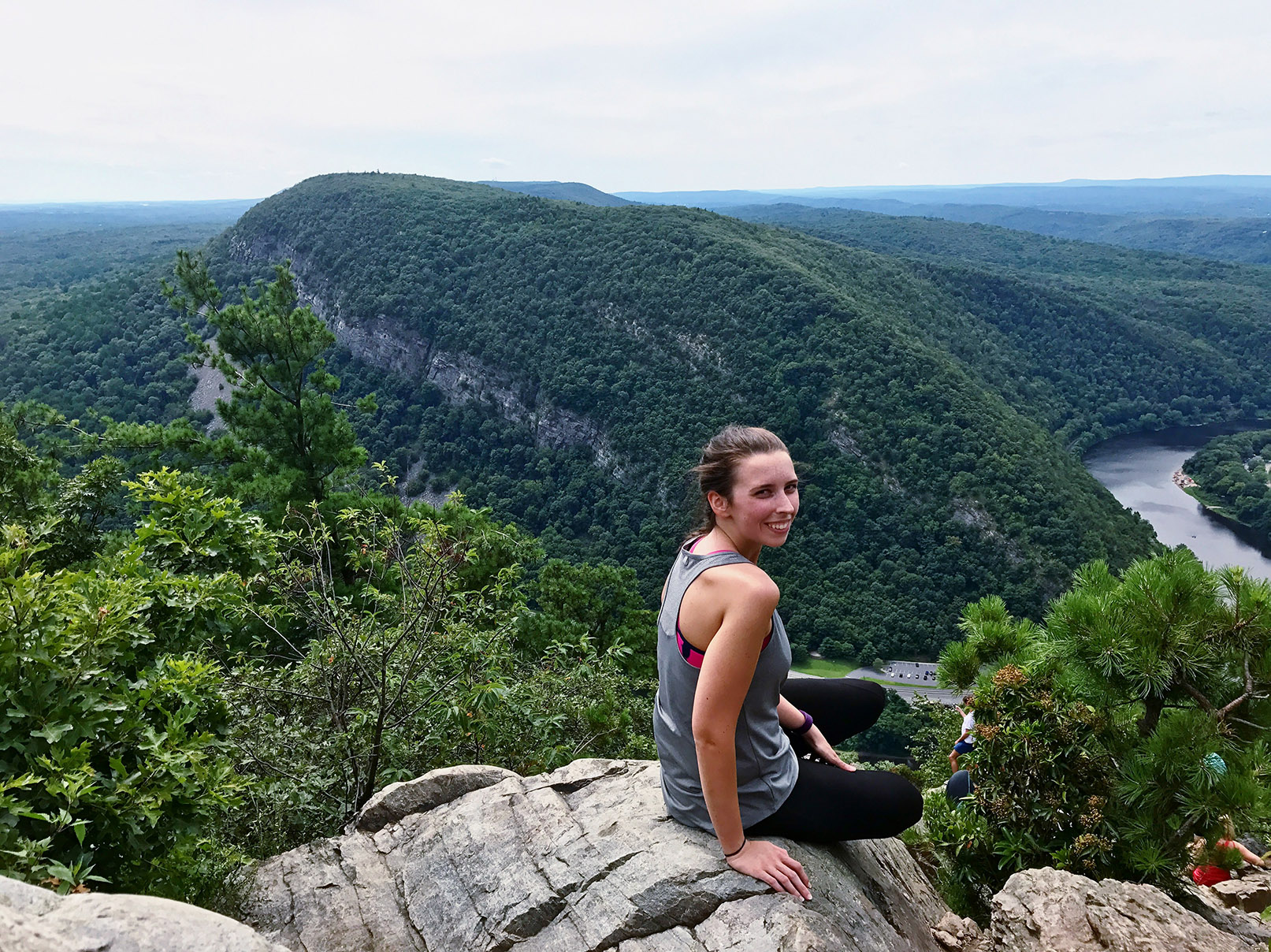 Stockton University Geology Alumna Allyson Murray