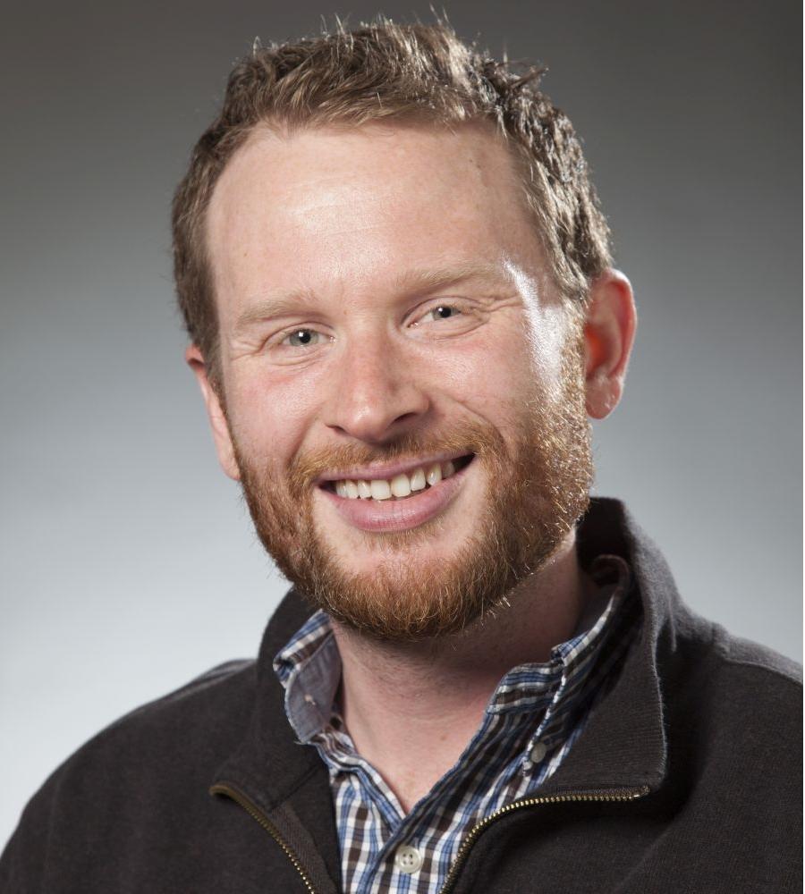 Image of Stockton University geology alumnus Dr. Timothy Stahl