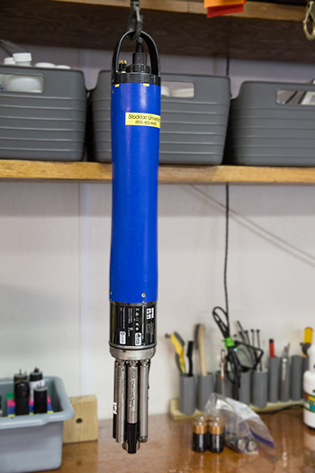 Image of YSI EXO2 Multiparameter Sonde