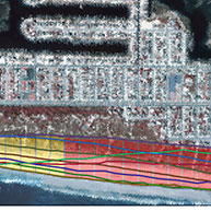 Image of Dune Beach Susceptibility in Holgate, NJ